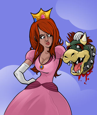 princess peach coloring pages. princess peach coloring pages