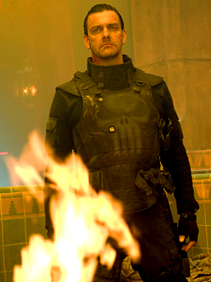 Punisher: War Zone, Ray Stevenson