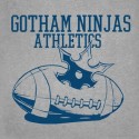 "Gotham Ninjas Athletics" shirt