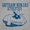 "Gotham Ninjas Athletics" shirt