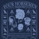 Four Horsemen Salon shirt
