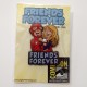 Friends Forever pin