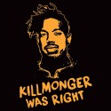"Killmonger was right" shirt