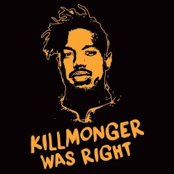 "Killmonger was right" women's shirt