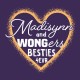 "Madisynn + Wongers" shirt