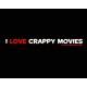 "I Love Crappy Movies" T-Shirt