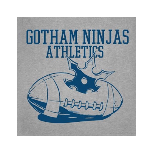 "Gotham Ninjas Athletics" shirt