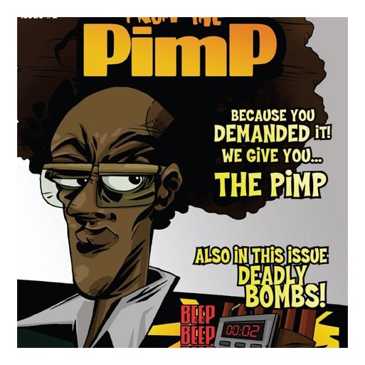 Tales From the PIMP 2 Tales From the PIMP 2