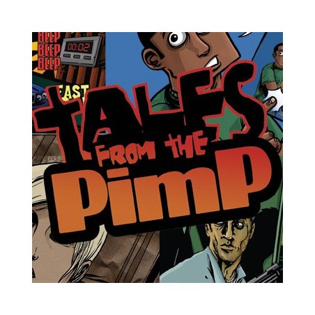 Tales from the Pimp collection