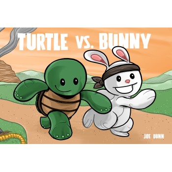 Turtle Vs. Bunny Trade Paperback