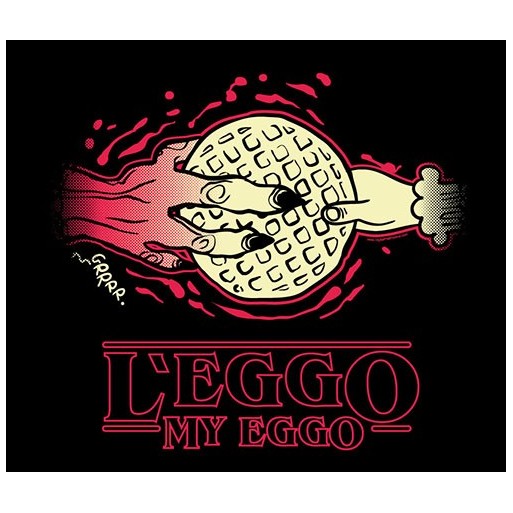 L'eggo My Eggo Shirt L'eggo My Eggo Shirt