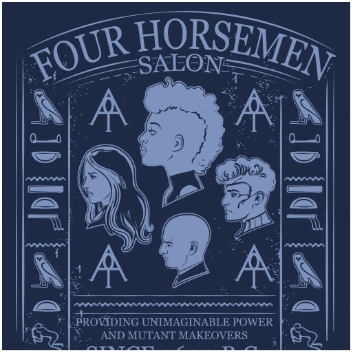 Four Horsemen Salon shirt Four Horsemen Salon shirt