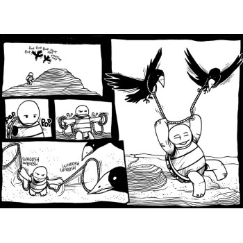 Turtle Vs. Bunny Trade Paperback