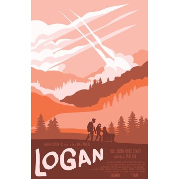 Logan Poster