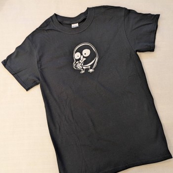"I'm with Penguin" shirt