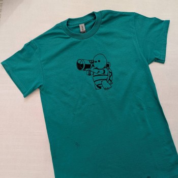 "I'm with Turtle" Shirt