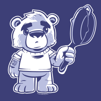 "The Bear Bear" Shirt SDCC Exclusive