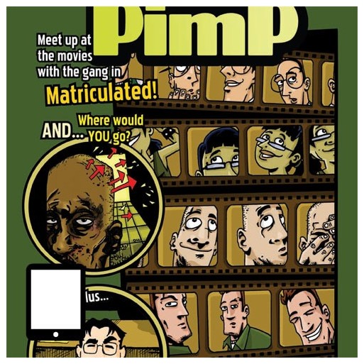 Tales From the PIMP 0 Ebook Edition